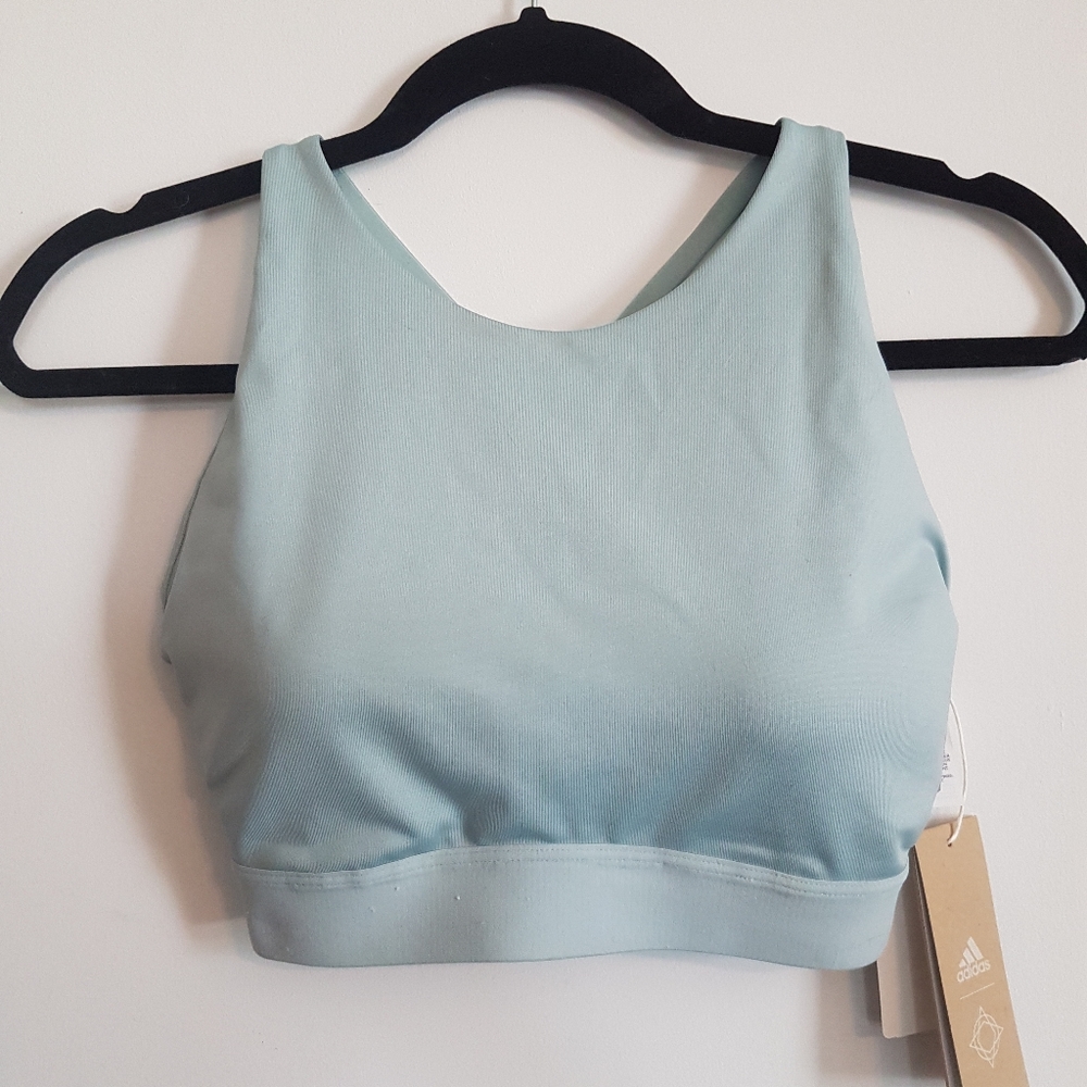 Adidas sports bra